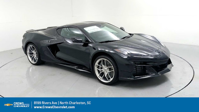 2026 Chevrolet Corvette 2LZ