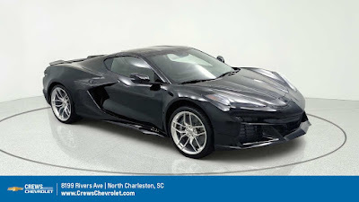 2026 Chevrolet Corvette