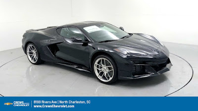 2026 Chevrolet Corvette