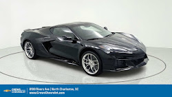 2026 Chevrolet Corvette 2LZ