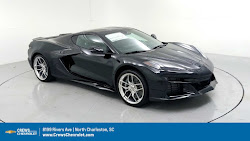 2026 Chevrolet Corvette 2LZ