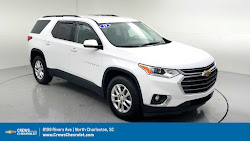 2019 Chevrolet Traverse LT Cloth