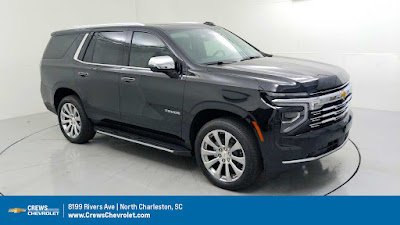 2026 Chevrolet Tahoe