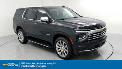 2026 Chevrolet Tahoe