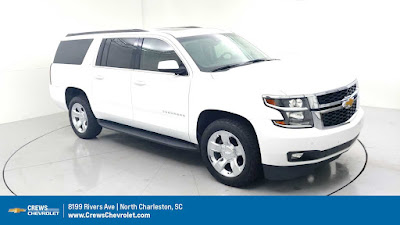 2019 Chevrolet Suburban