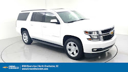 2019 Chevrolet Suburban LT