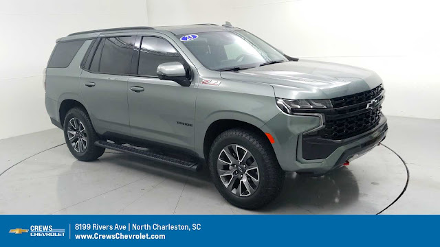 2023 Chevrolet Tahoe Z71