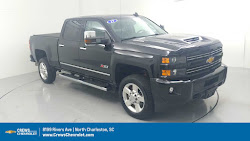 2019 Chevrolet Silverado 2500HD LT