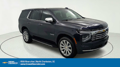 2026 Chevrolet Tahoe