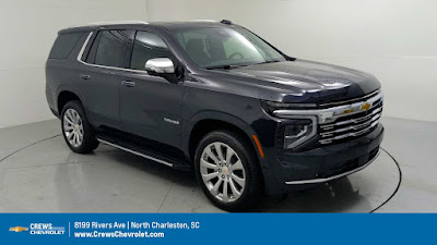 2026 Chevrolet Tahoe