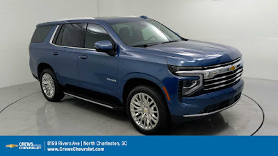 2026 Chevrolet Tahoe
