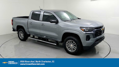 2026 Chevrolet Colorado