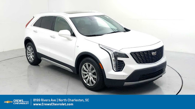 2020 Cadillac XT4 FWD Premium Luxury