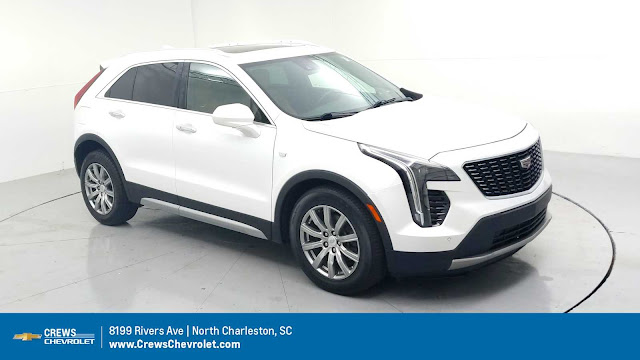 2020 Cadillac XT4 FWD Premium Luxury