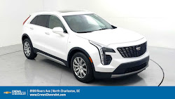 2020 Cadillac XT4 FWD Premium Luxury