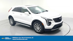 2020 Cadillac XT4 FWD Premium Luxury