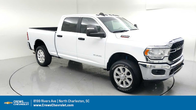 2023 RAM 2500 Big Horn