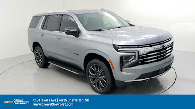 2026 Chevrolet Tahoe