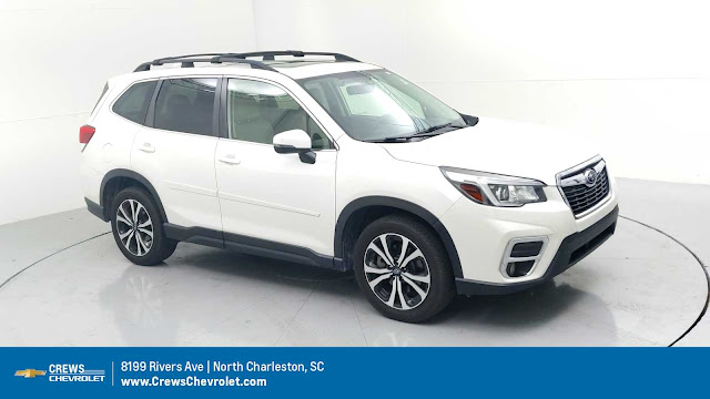 2019 Subaru Forester Limited