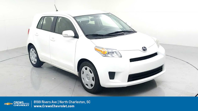 2014 Scion xD 