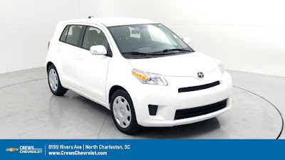 2014 Scion xD