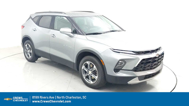 2023 Chevrolet Blazer LT