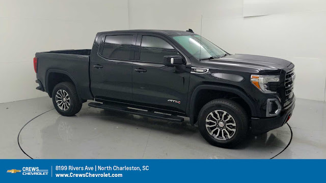 2020 GMC Sierra 1500 AT4