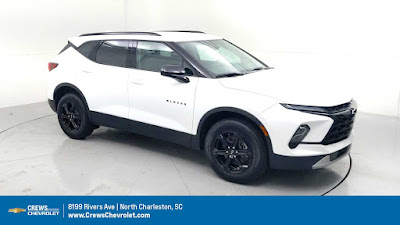 2024 Chevrolet Blazer