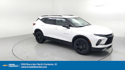 2024 Chevrolet Blazer