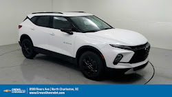 2024 Chevrolet Blazer LT