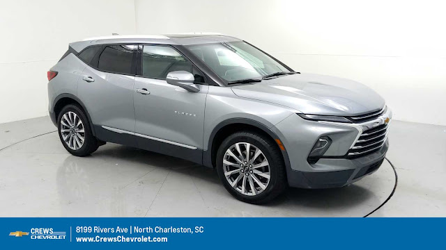 2023 Chevrolet Blazer Premier