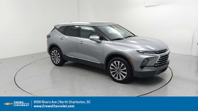 2023 Chevrolet Blazer Premier