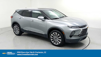 2023 Chevrolet Blazer