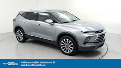 2023 Chevrolet Blazer Premier