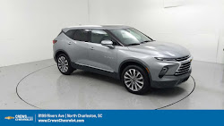 2023 Chevrolet Blazer Premier