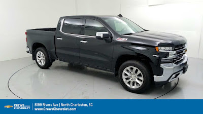 2022 Chevrolet Silverado 1500 LTD