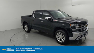 2022 Chevrolet Silverado 1500 LTD