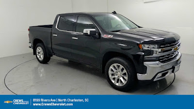 2022 Chevrolet Silverado 1500 LTD