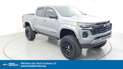 2026 Chevrolet Colorado