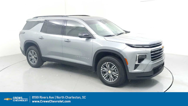 2024 Chevrolet Traverse FWD LT