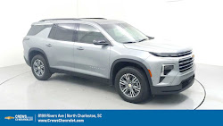 2024 Chevrolet Traverse FWD LT