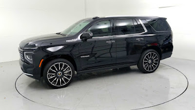 2026 Chevrolet Tahoe