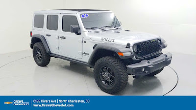 2024 Jeep Wrangler
