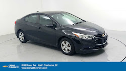 2017 Chevrolet Cruze LS