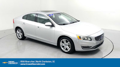 2015 Volvo S60