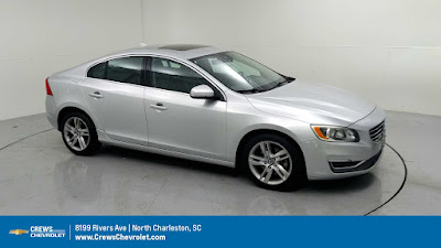 2015 Volvo S60