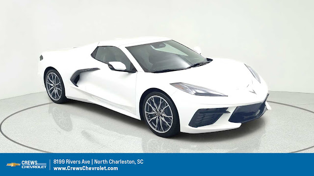 2026 Chevrolet Corvette 2LT