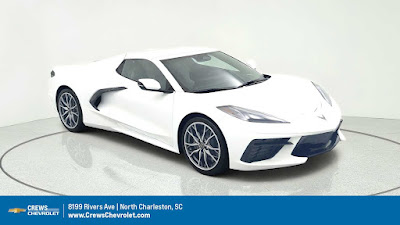 2026 Chevrolet Corvette