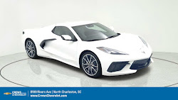 2026 Chevrolet Corvette 2LT