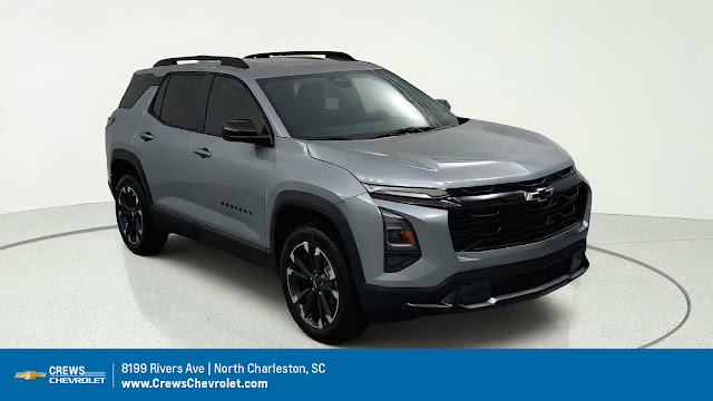 2026 Chevrolet Equinox FWD RS